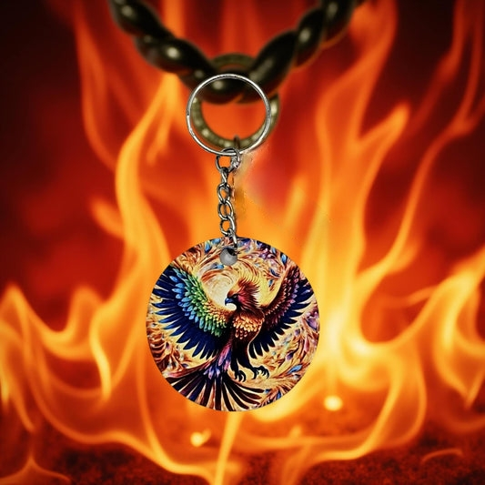 Colorful Phoenix