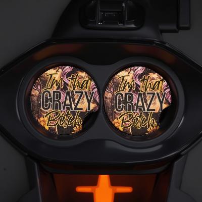 I'm that crazy b****