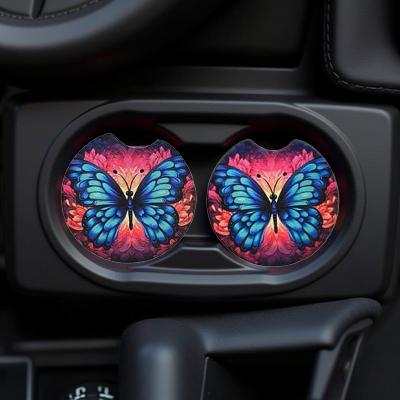 Neon Butterfly