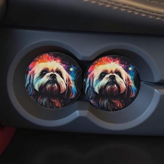 Galaxy Lhasa Apso