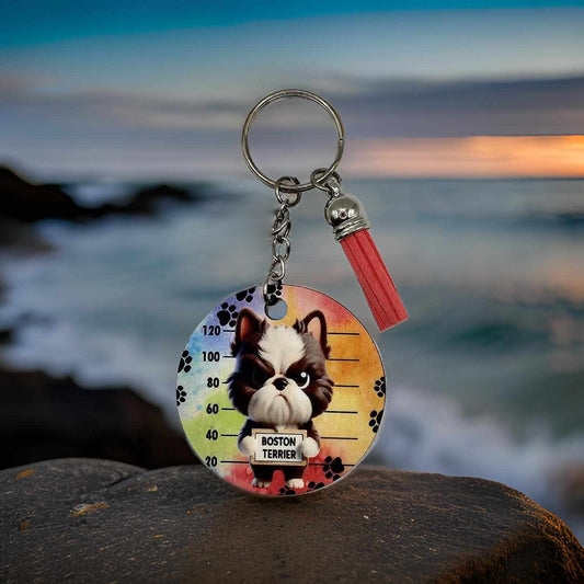 Jail - Boston Terrier