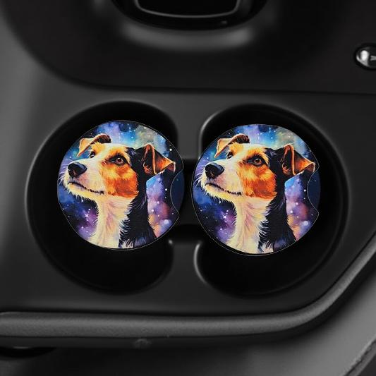 Galaxy Fox Terrier