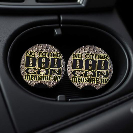 No other DAD can measure up - with steel background