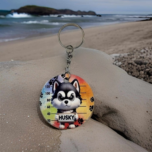 Jail - Husky