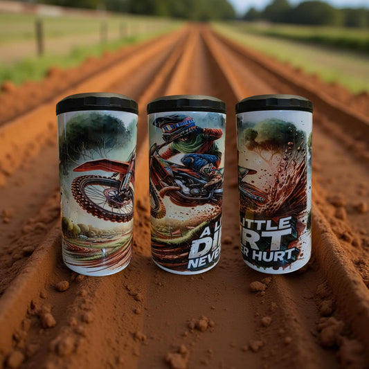 A little dirt never hurt