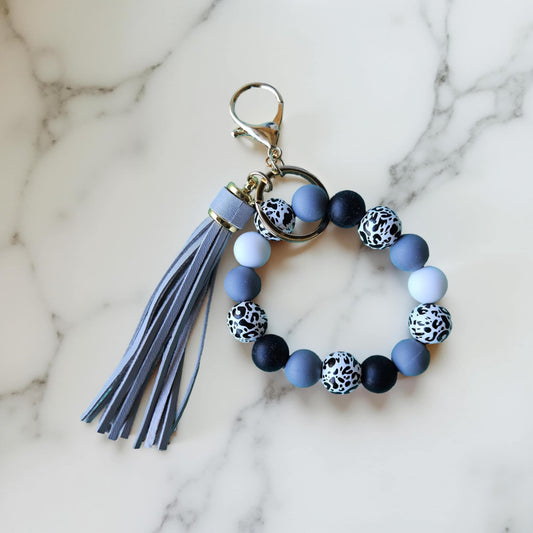 Coloured Leopard Prints