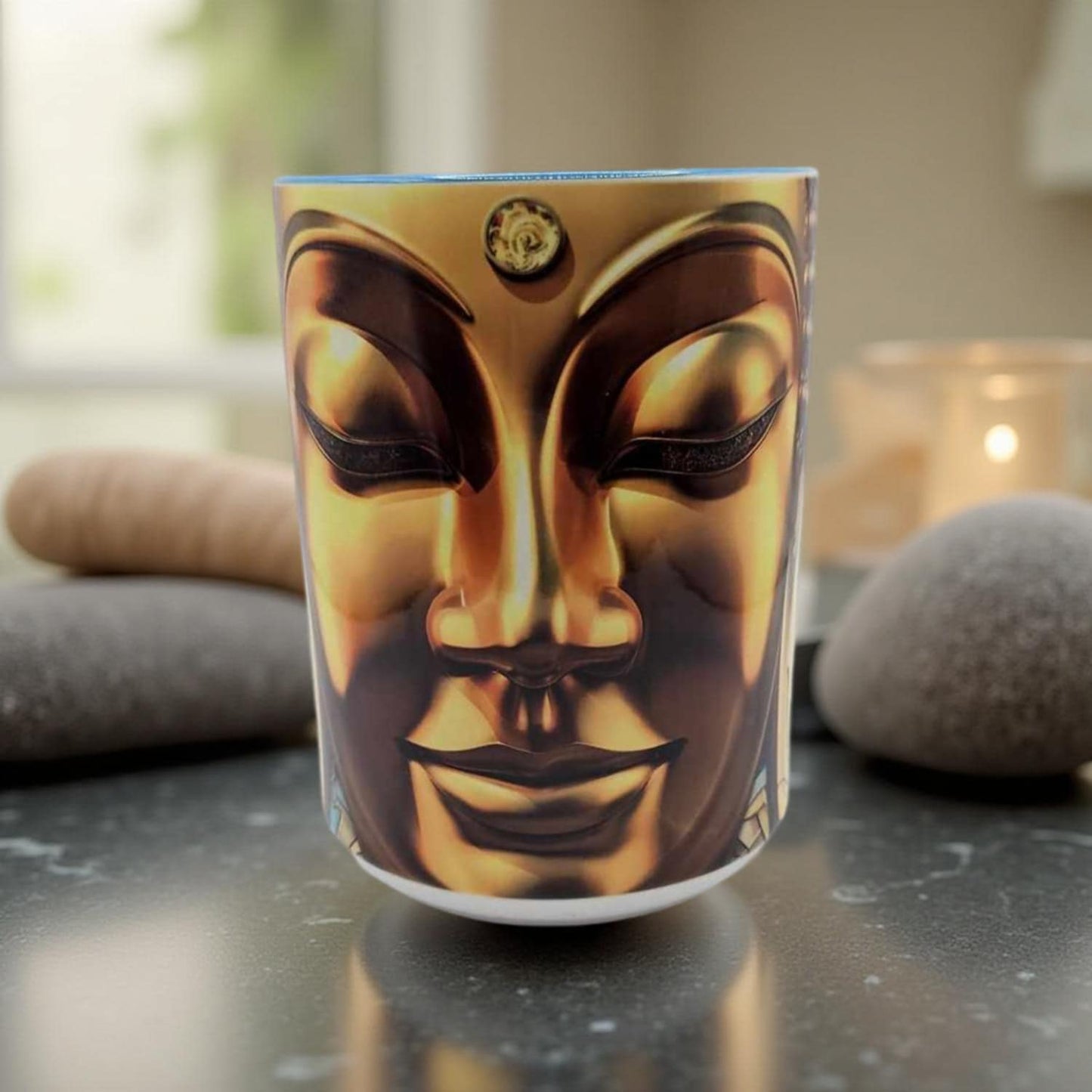 Gold Buddha