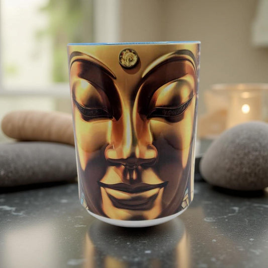 Gold Buddha