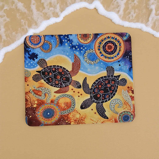 Dot Art - Turtles