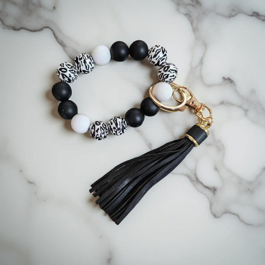 Coloured Leopard Prints