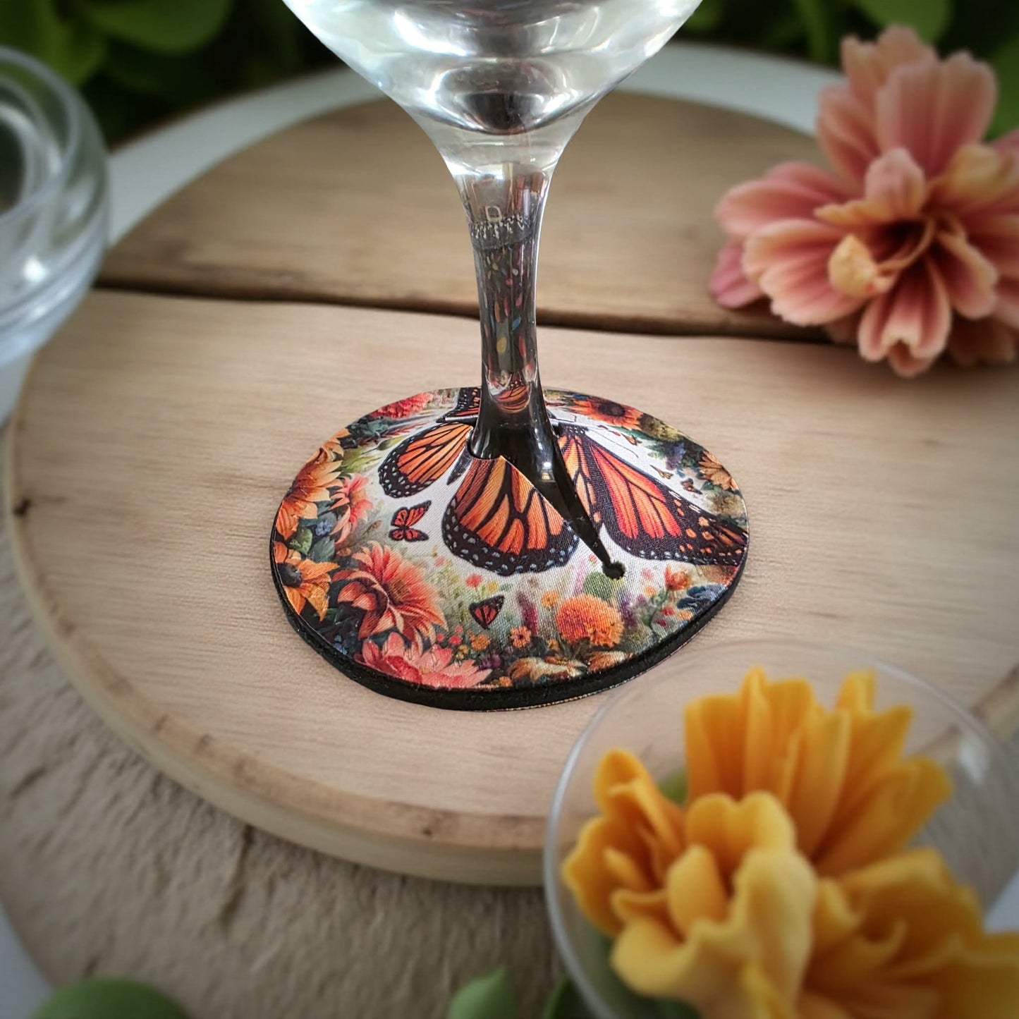 Beautiful Monarch Butterfly