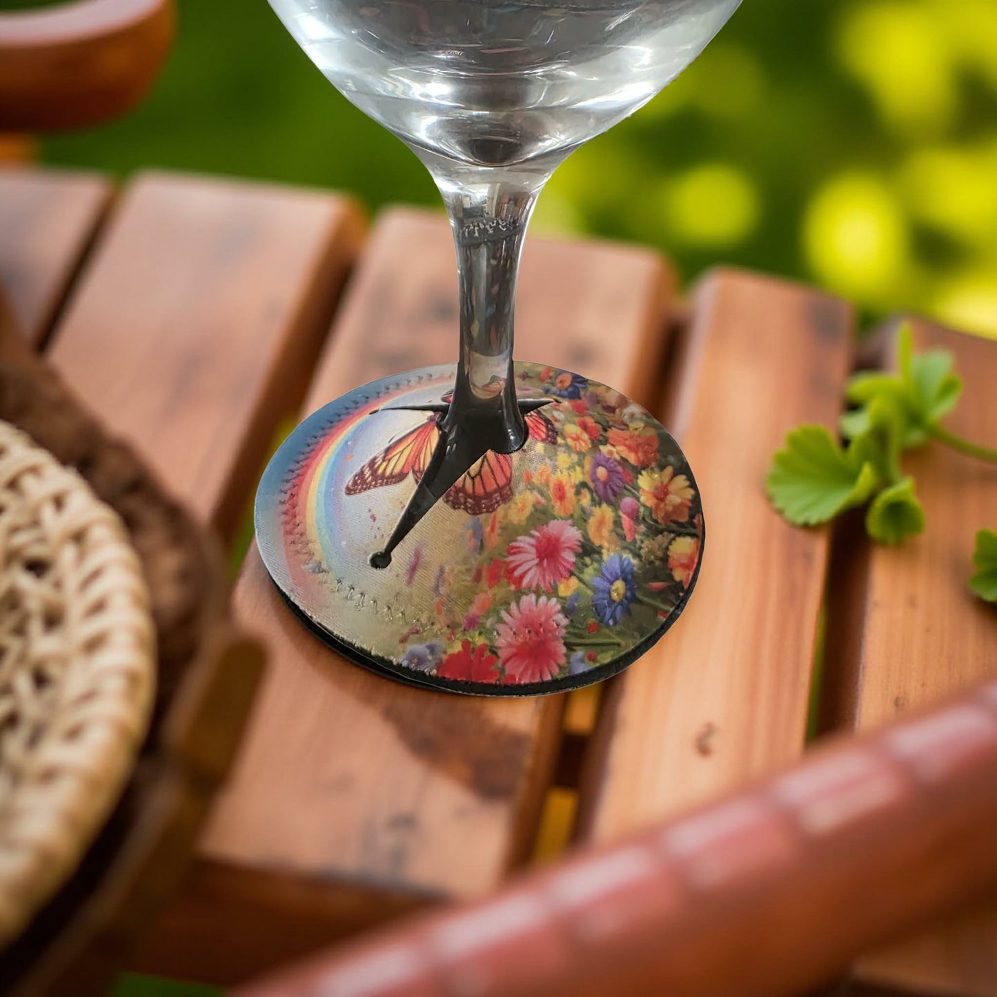 Butterfly in the Summertime