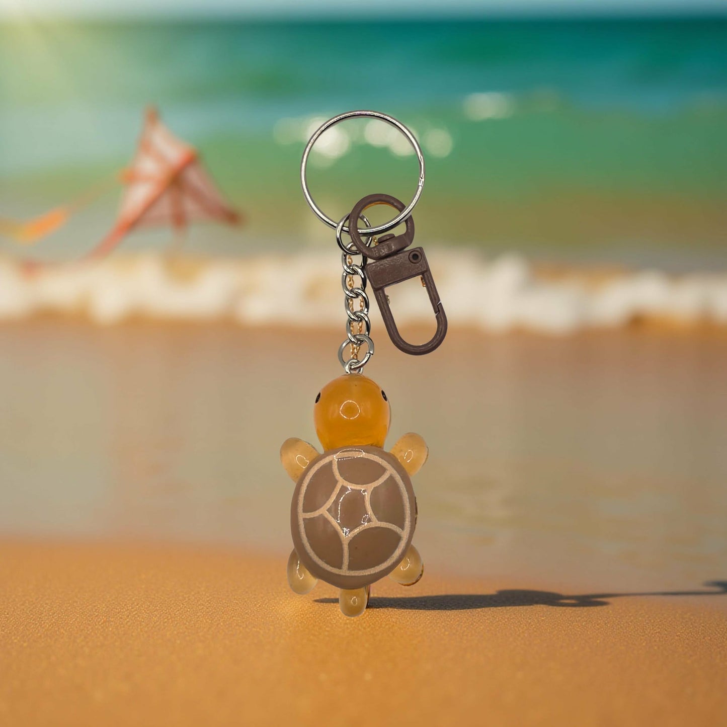 Glow in the dark Turtles