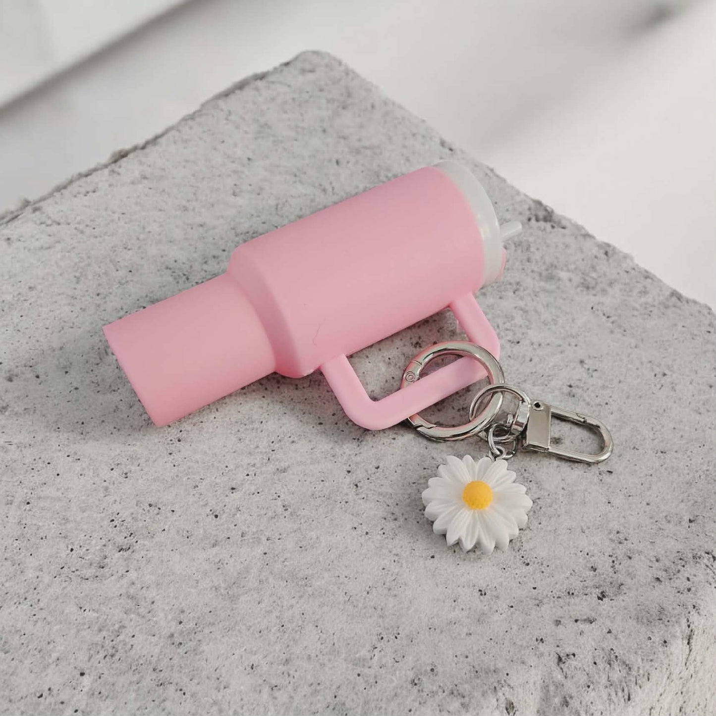 Tumbler keychain
