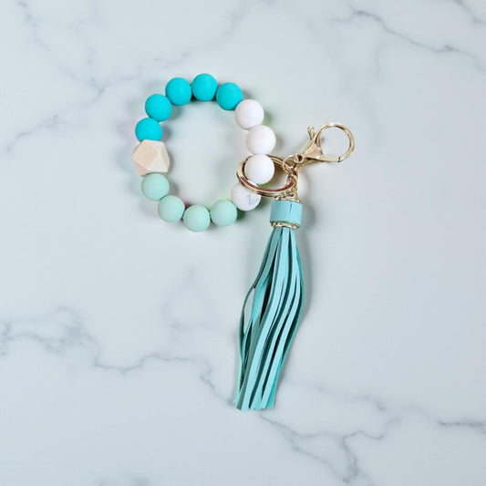 2 Colours and white marble