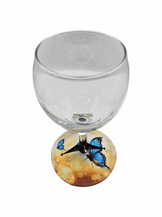 Blue Butterfly