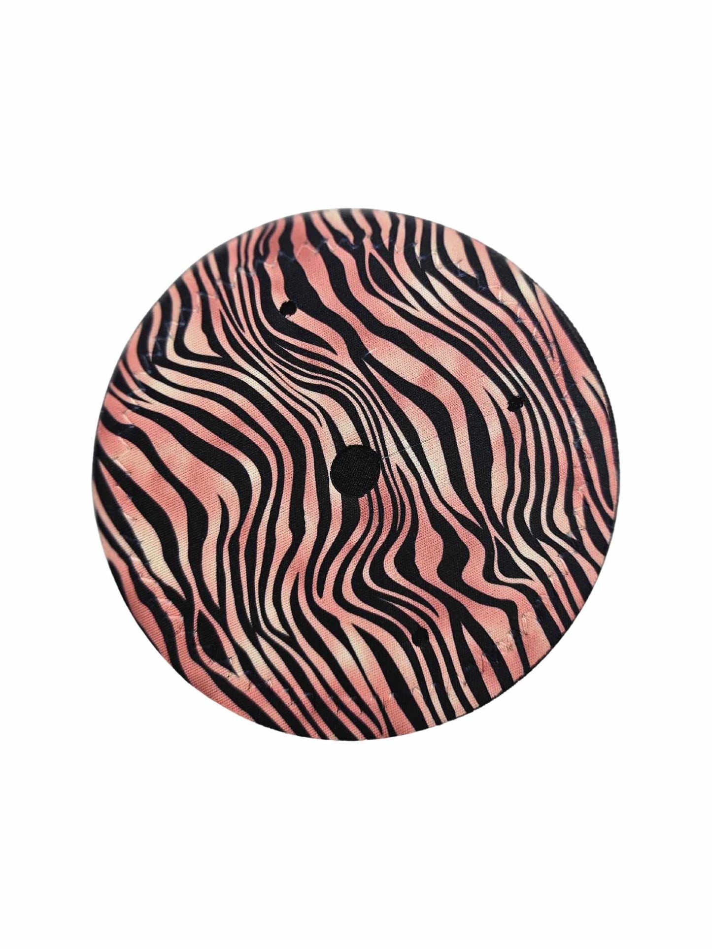Pink Zebra Pattern