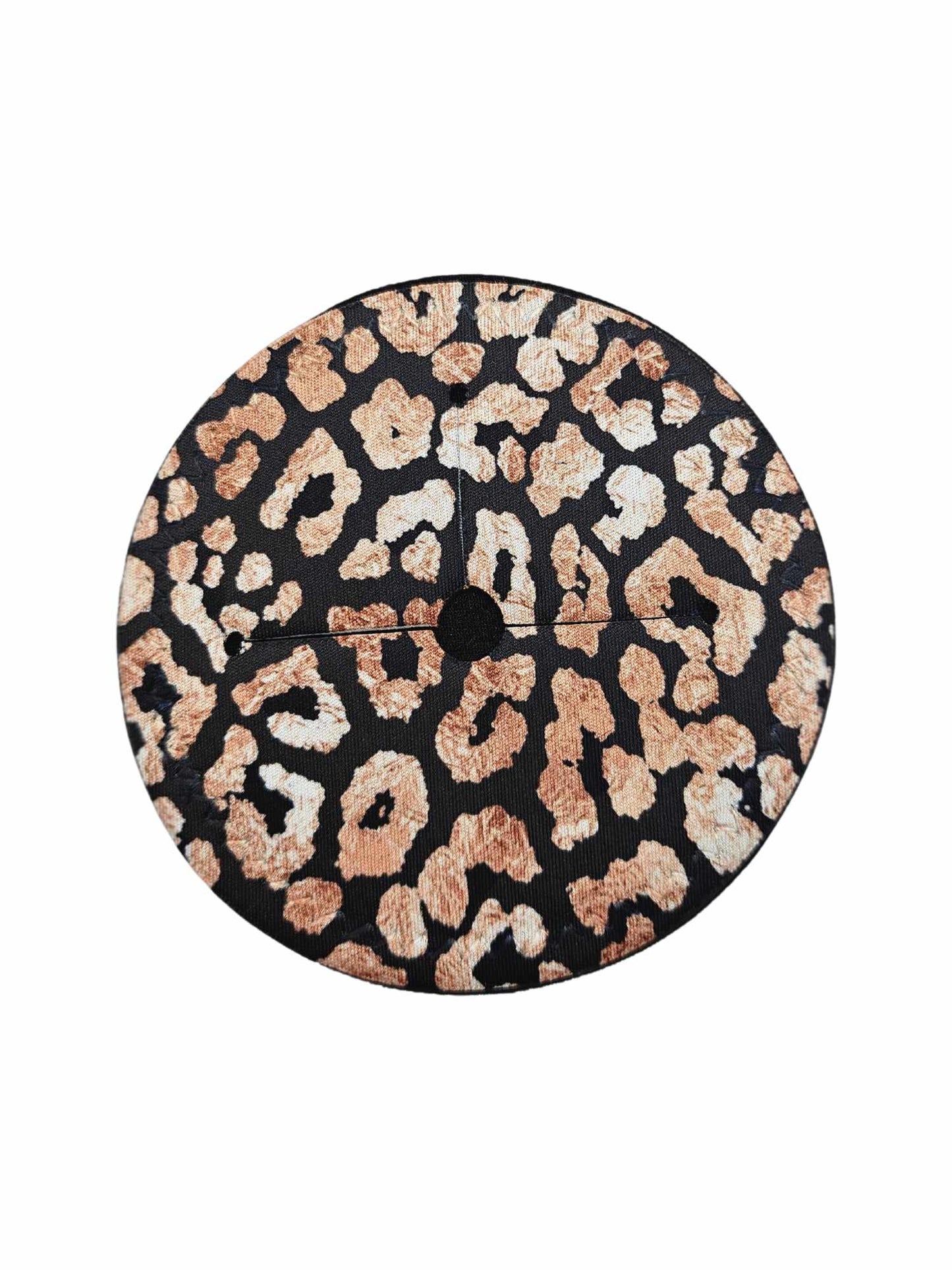 Pink Leopard Print