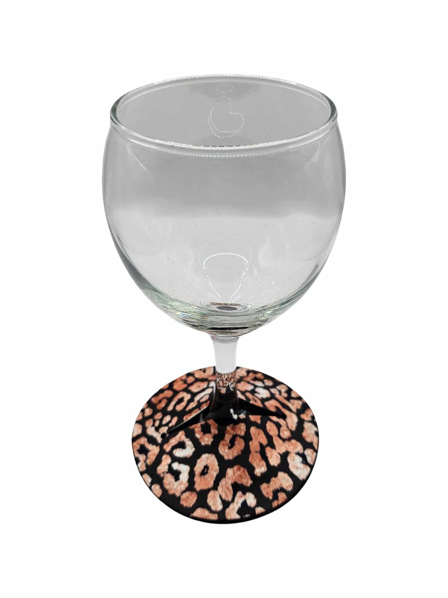 Pink Leopard Print