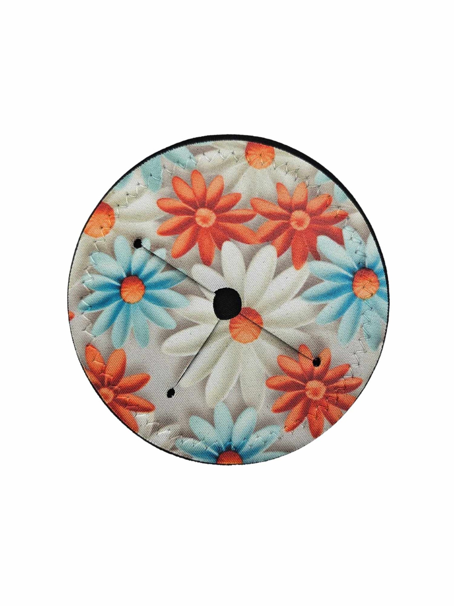 Bright Colourful Daisies