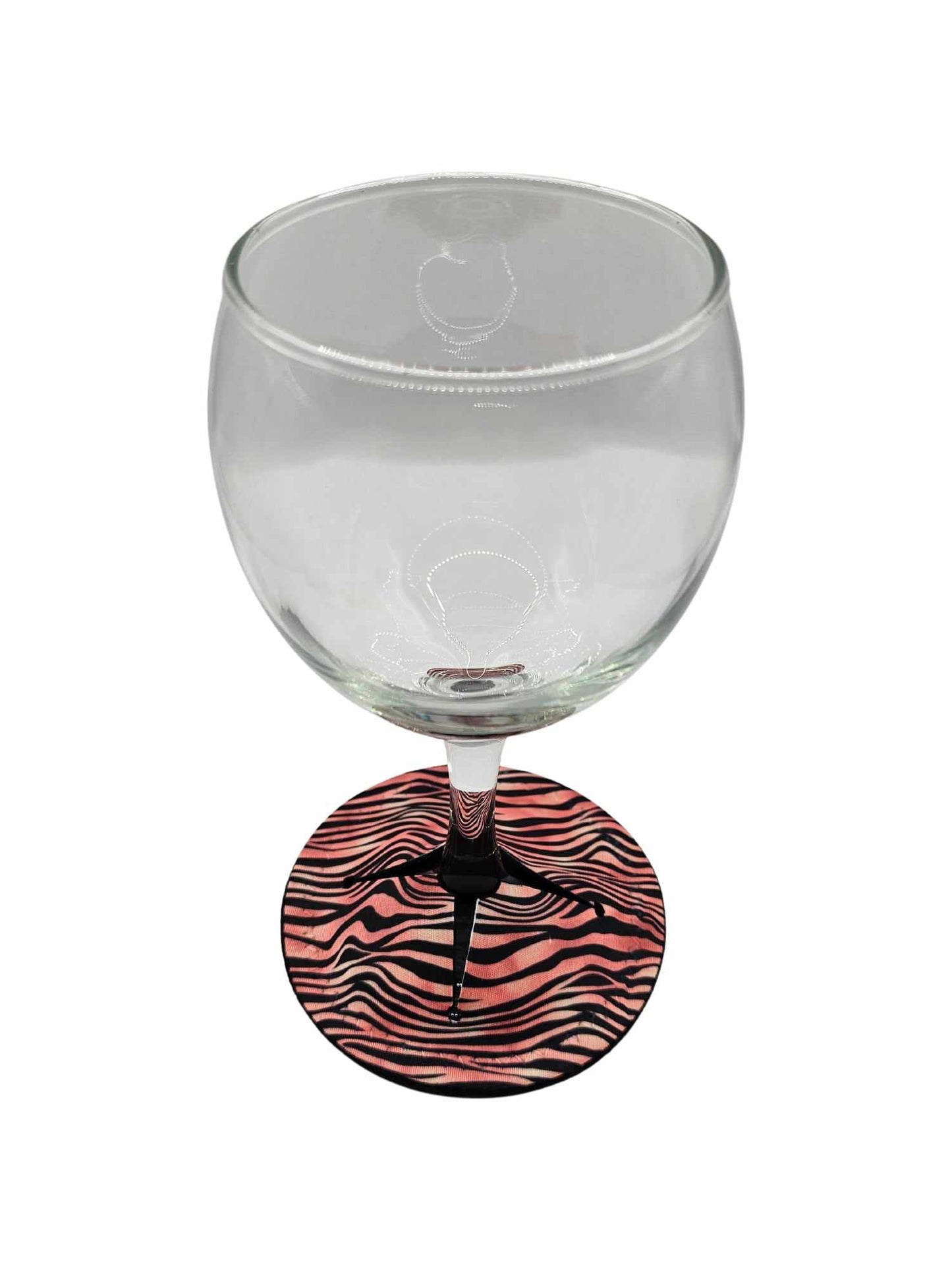 Pink Zebra Pattern