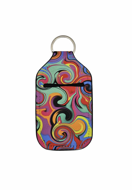 Rainbow Swirls