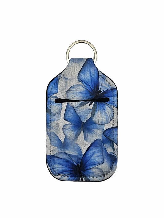 Blue Butterflies