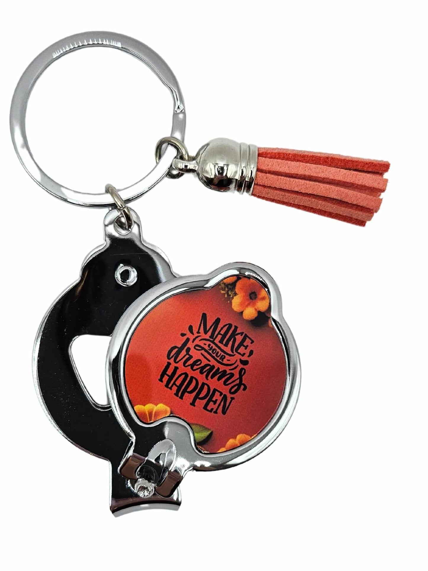 MAKE your dreams HAPPEN