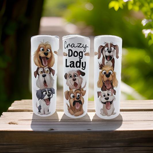 Crazy Dog Lady