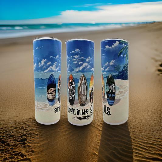 Surfin in the AUS
