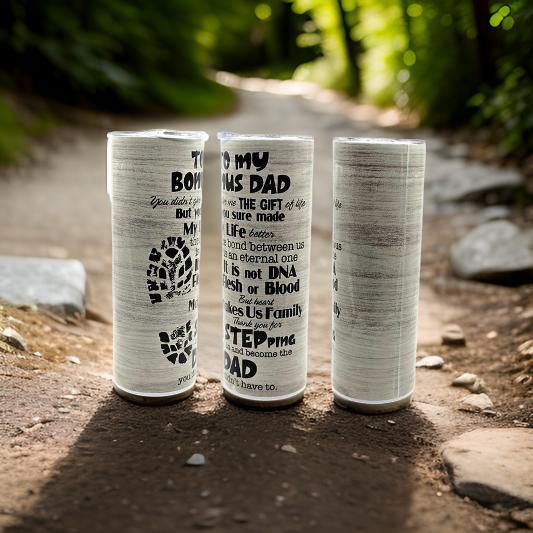 To my bonus DAD