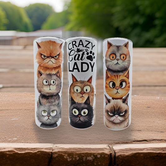 Crazy Cat Lady