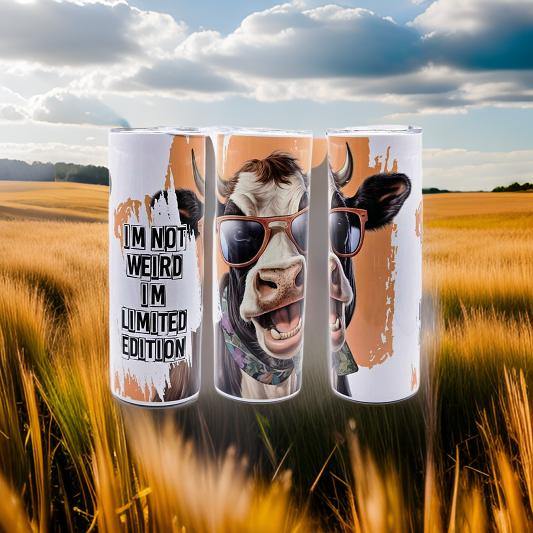 I'm not weird I'm Limited Edition