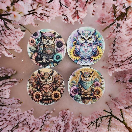 Boho Owl