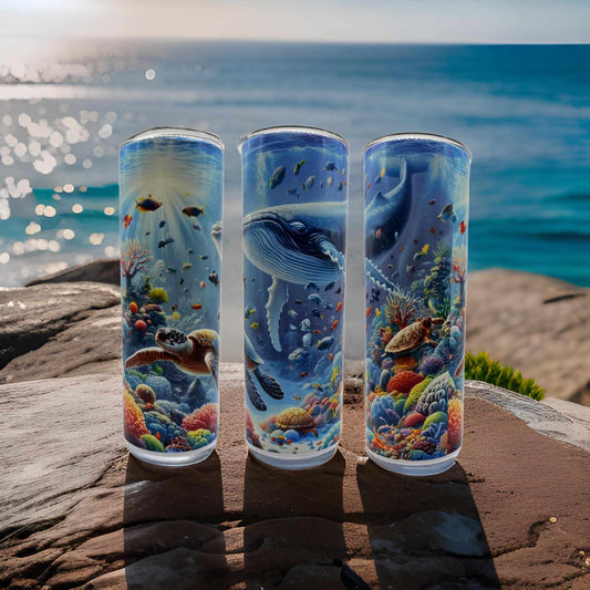 Under the sea