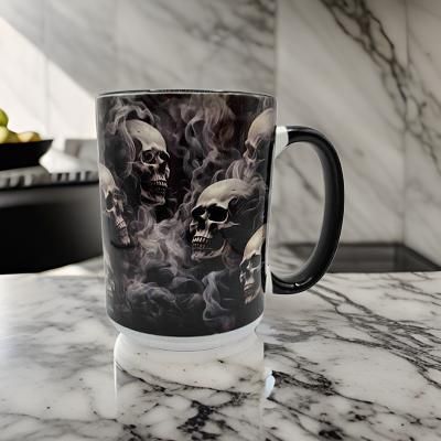 Skulls and Smoke