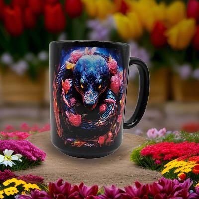 Chinese Zodiac Snake