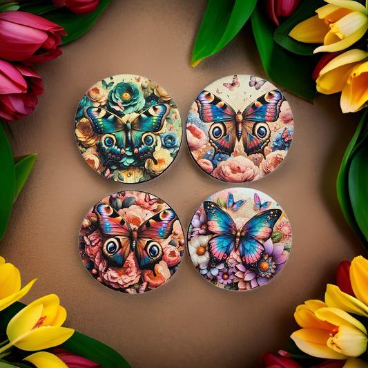 Pretty Butterflies
