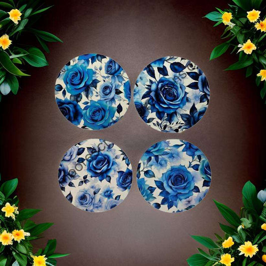 Blue Roses