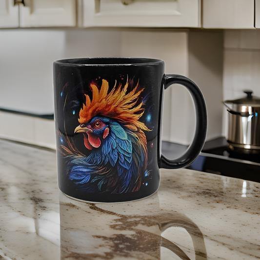 Chinese Zodiac Rooster