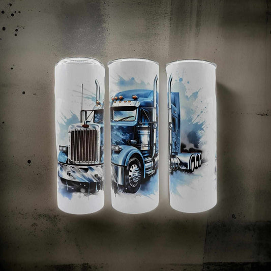 Blue Truck