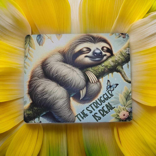 Sloth - The struggle is real