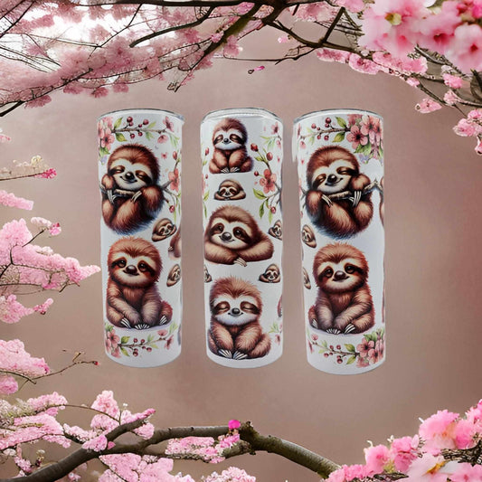 Cute sloths