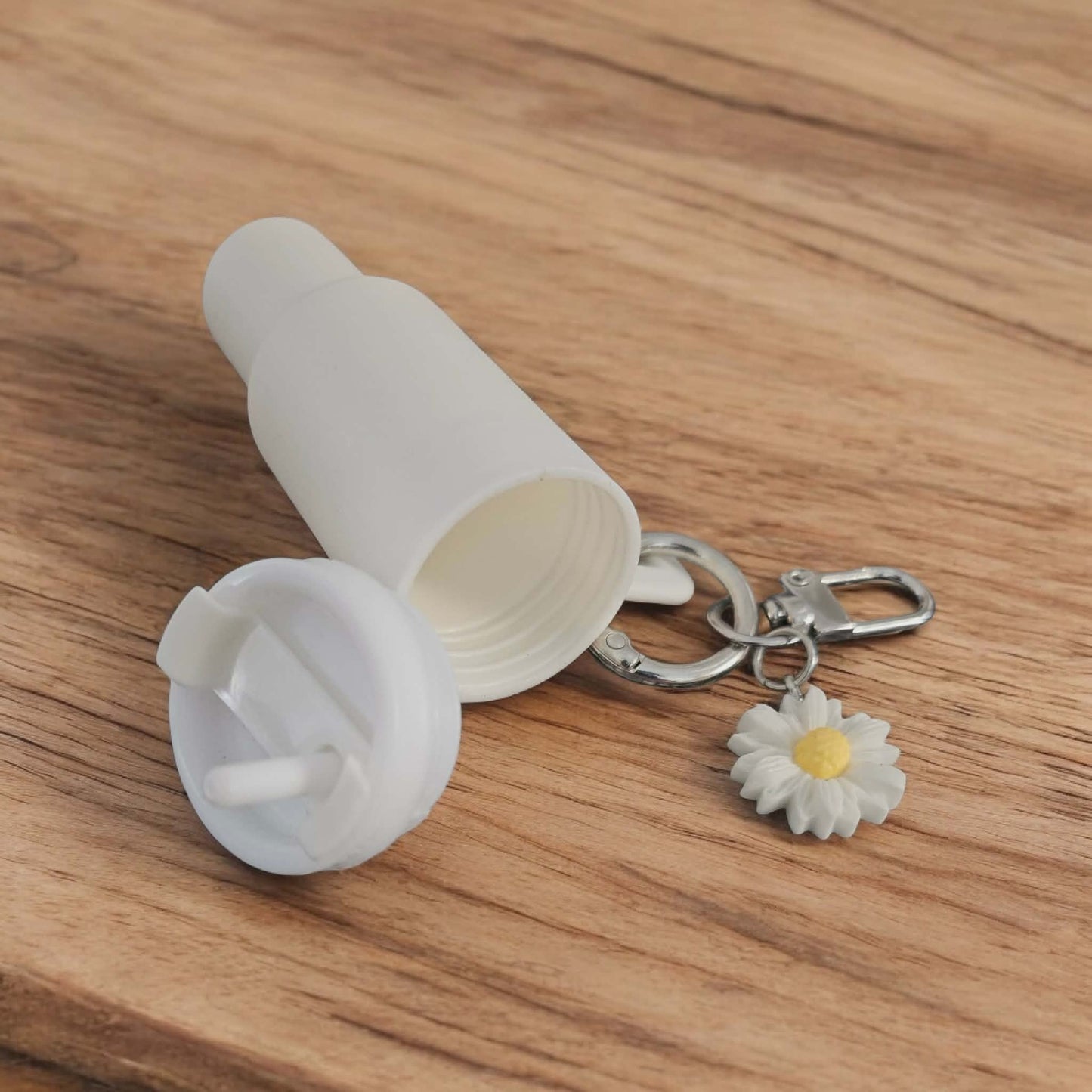 Tumbler keychain