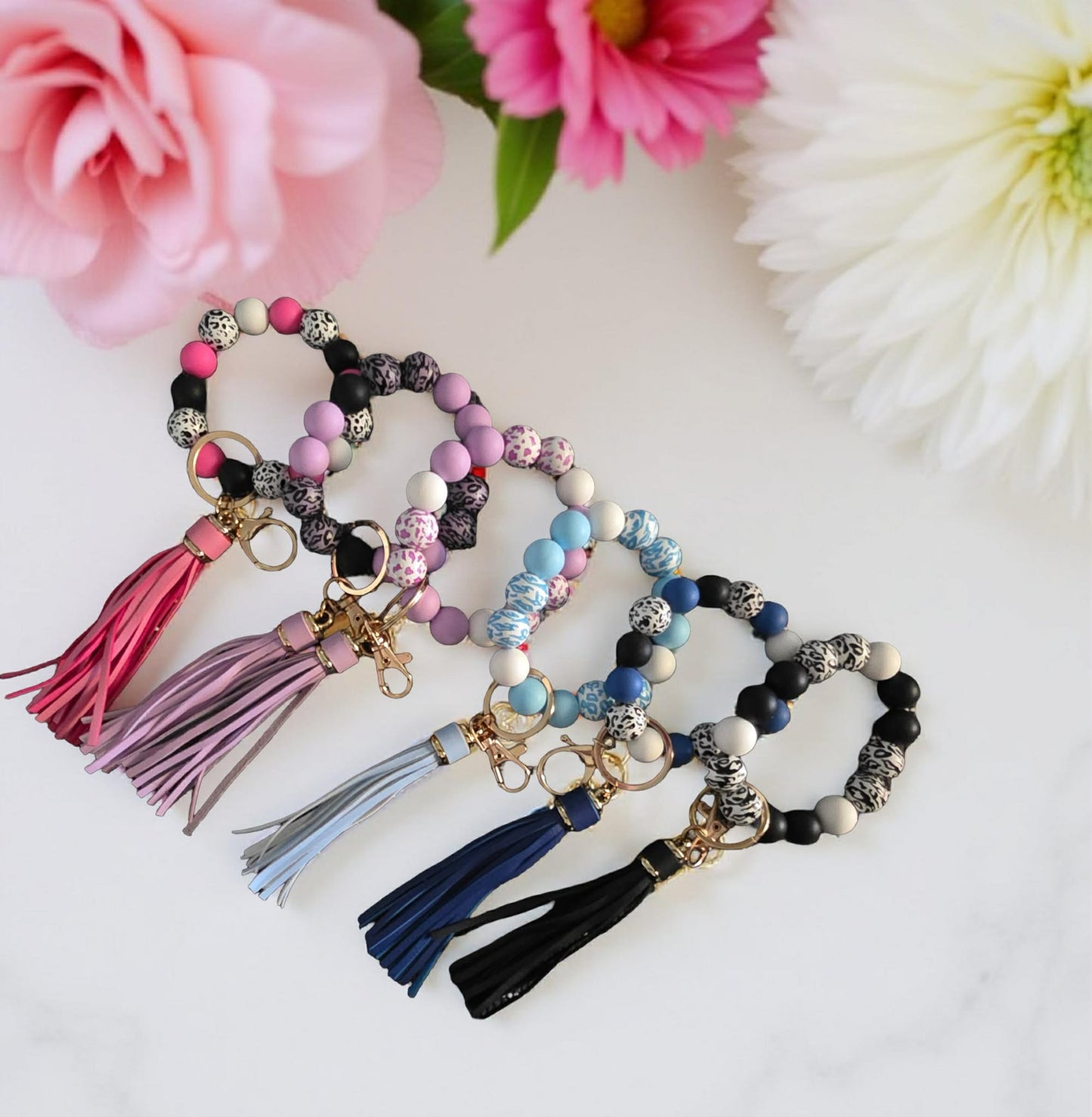 Coloured Leopard Prints