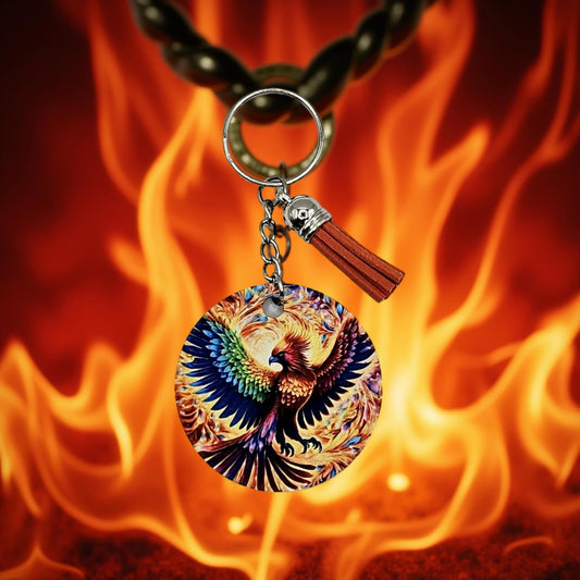 Colorful Phoenix