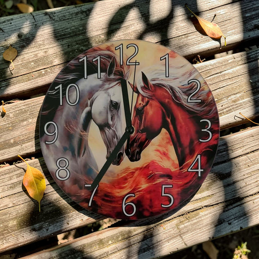 2 Horses
