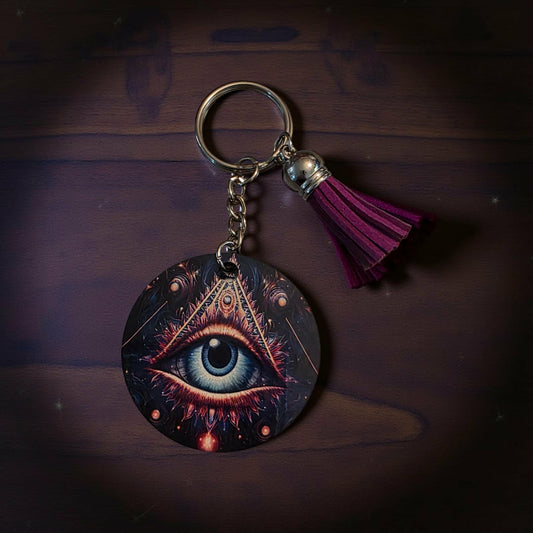 Magical evil eye