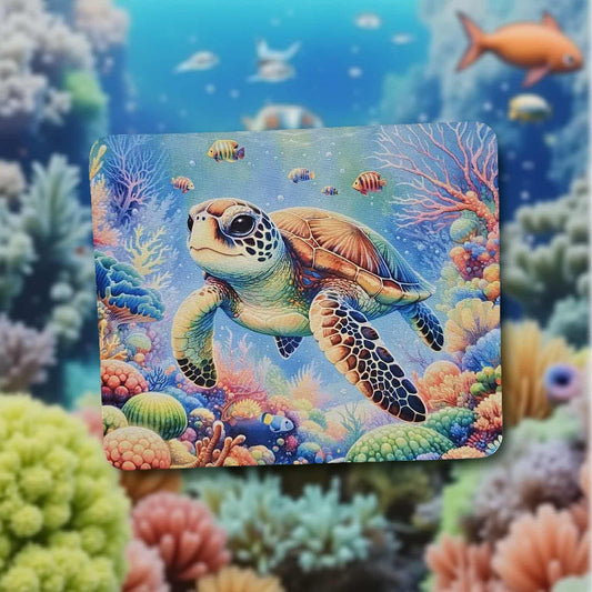 Cute turtle