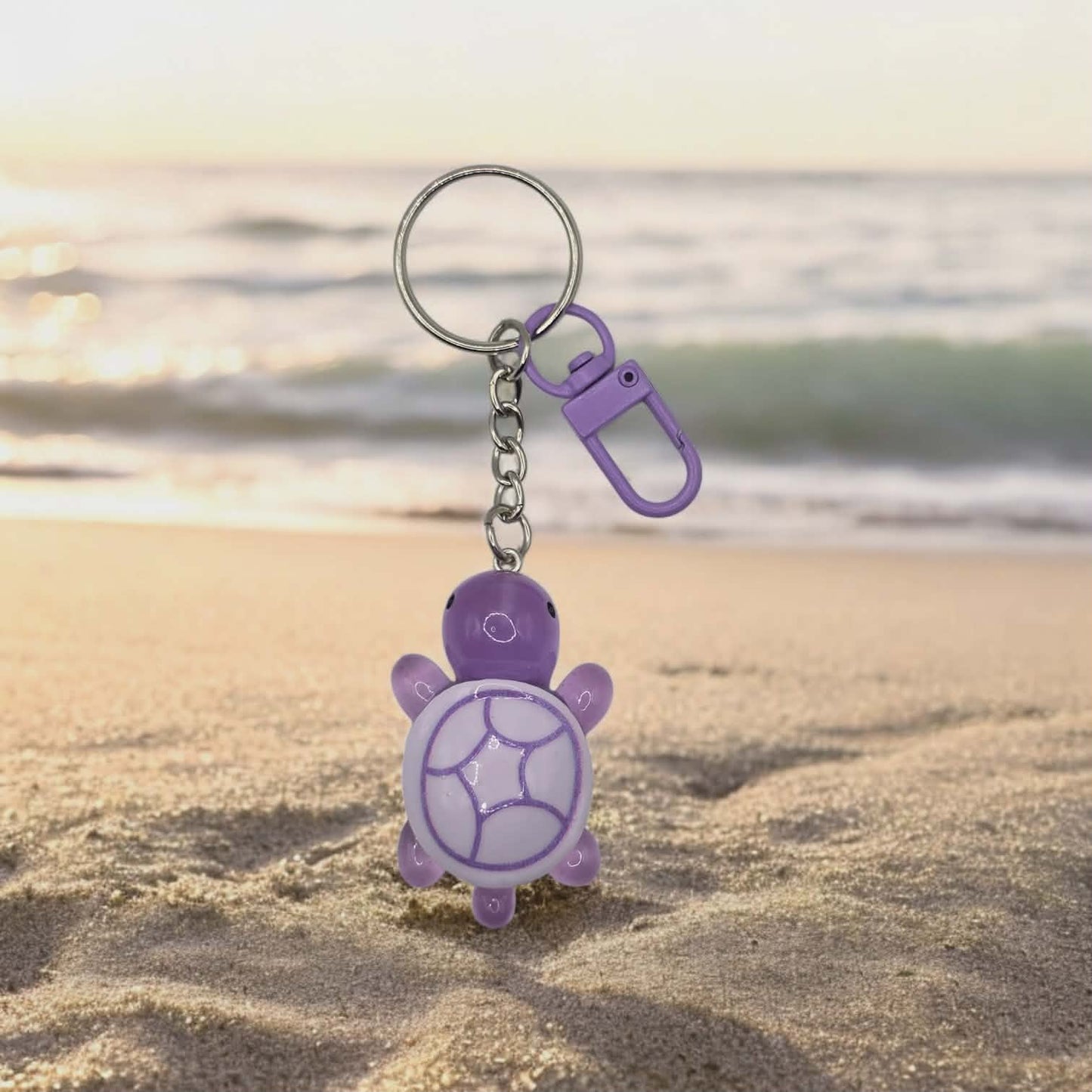 Glow in the dark Turtles